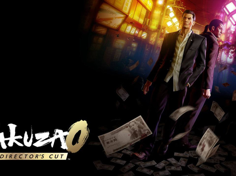 《如龙0 导演剪辑版》免安装中文版下载