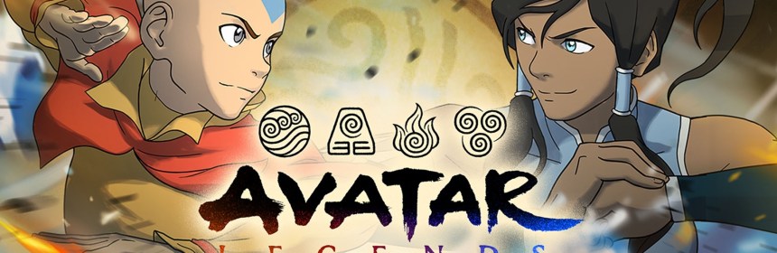 降世神通 传奇（Avatar Legends: The Fighting Game）免安装中文版下载