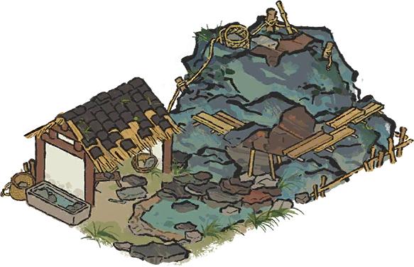 《亲族和采石场》免安装中文版下载