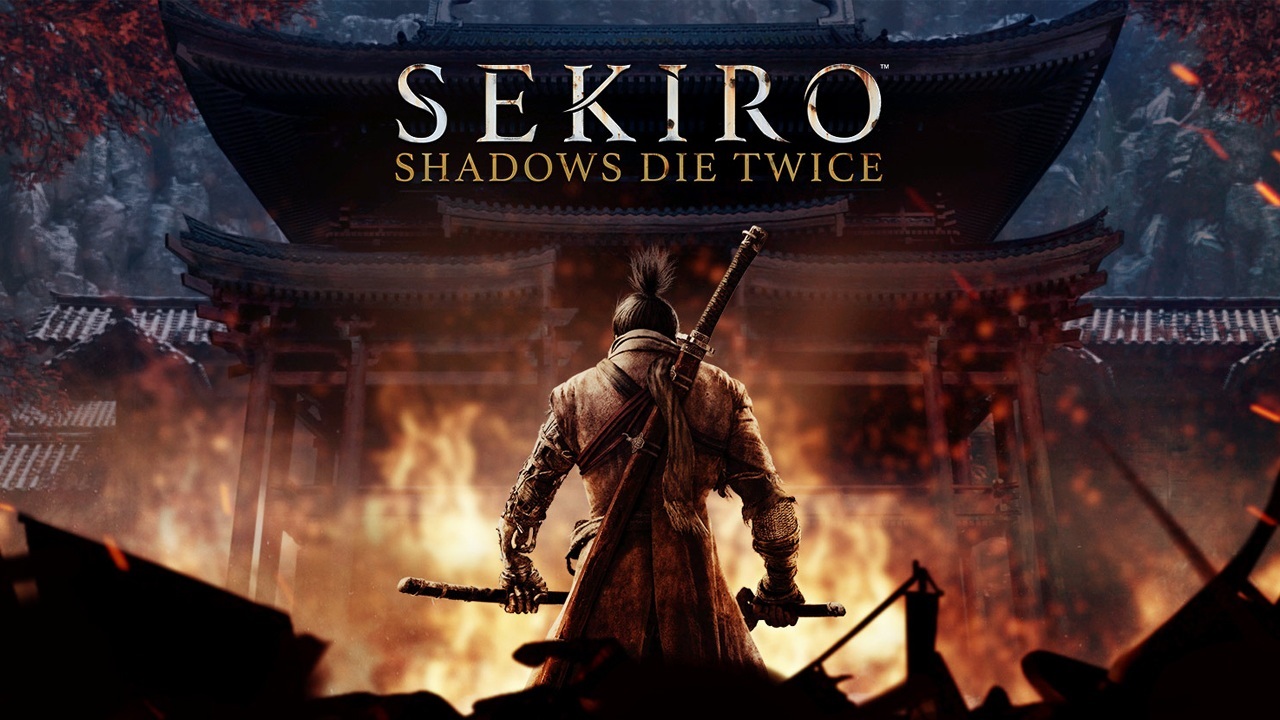 只狼 影逝二度（Sekiro: Shadows Die Twice）免安装中文版下载