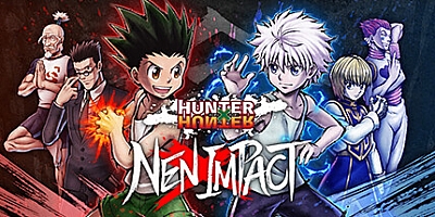 《全职猎人 NEN×IMPACT》免安装中文版下载