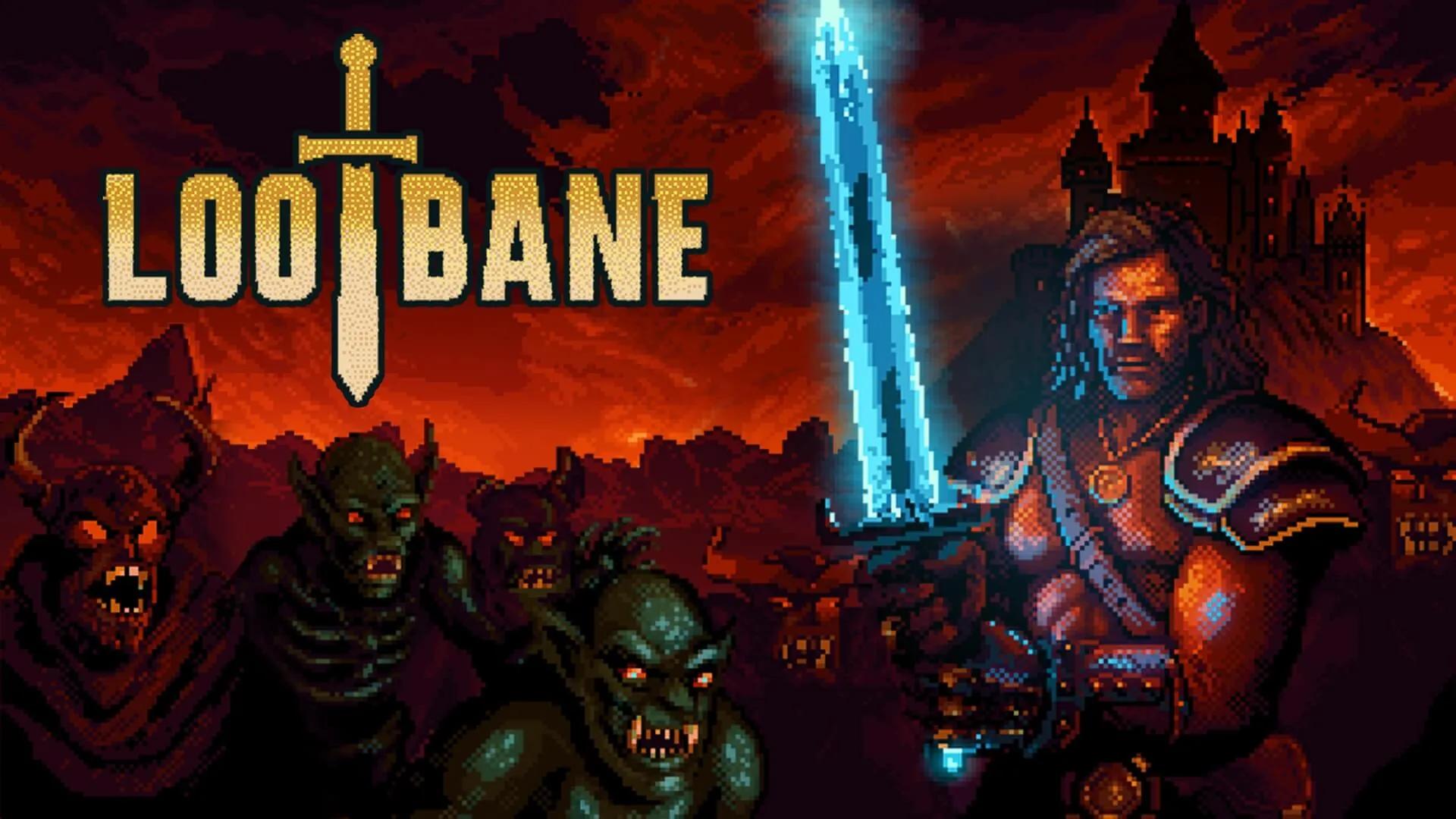 战利品之源（Lootbane）免安装中文版下载