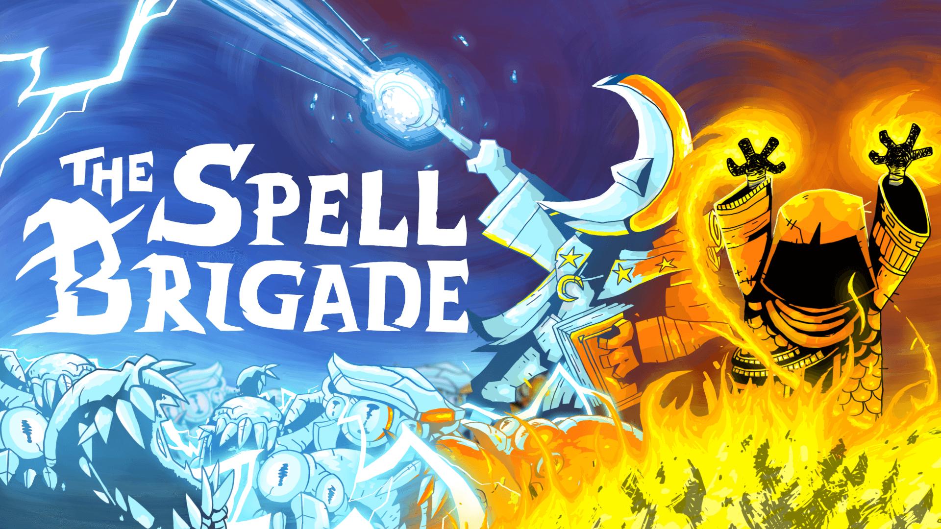 咒语旅团（The Spell Brigade）单机+联机 免安装中文版下载