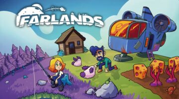 星球田园诗（Farlands）免安装中文版下载