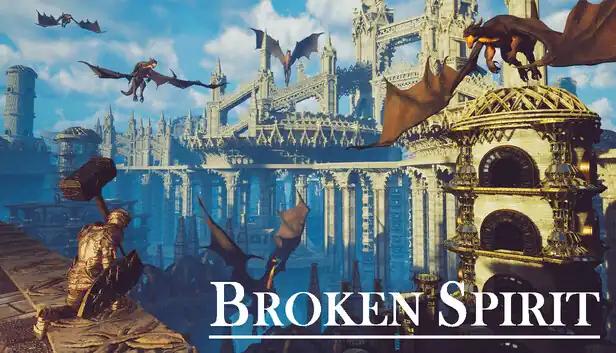 破碎之灵（Broken Spirit）免安装中文版下载