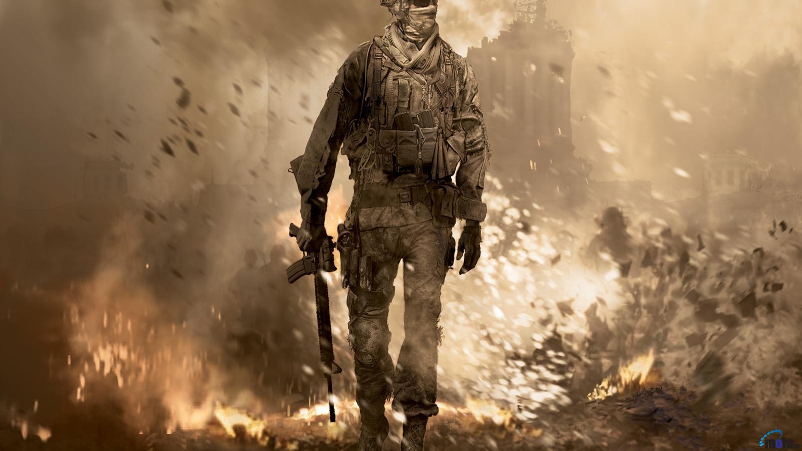 使命召唤 COD 全系列 1-21 中文版