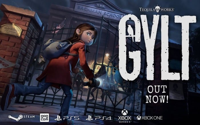 GYLT封面