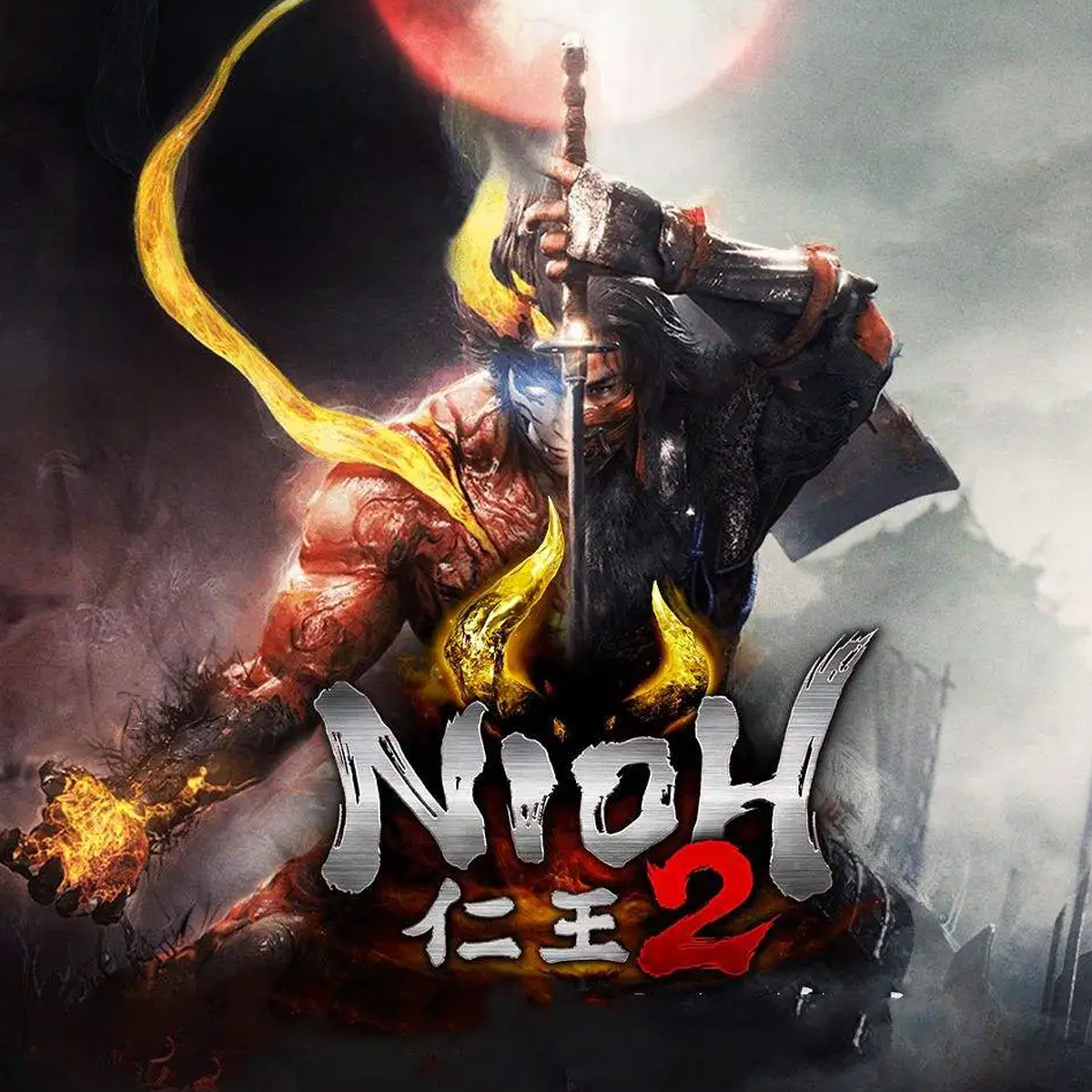 仁王2