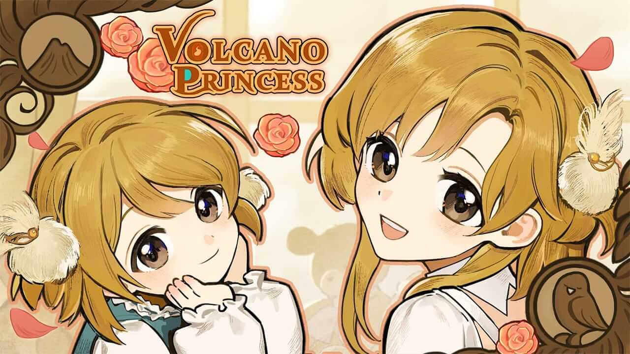 火山的女儿 v2.01.13 中文版