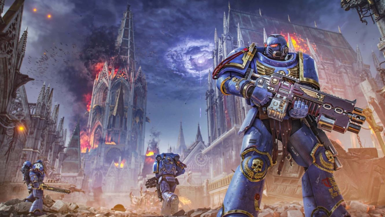 战锤40K：星际战士2 v2024.11.12 豪华中文版