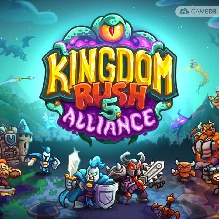 王国保卫战6 v1.01.008（PC+安卓+整合包）双端可运行