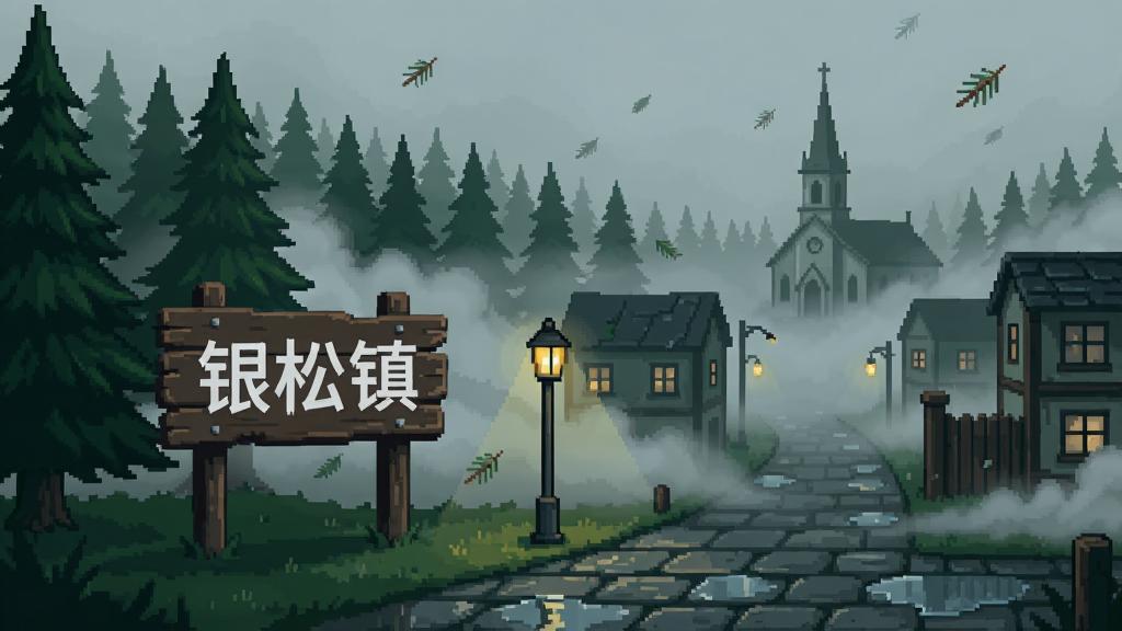 银松镇 Build2580663 中文版