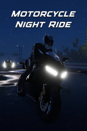 摩托车夜行 v1.0