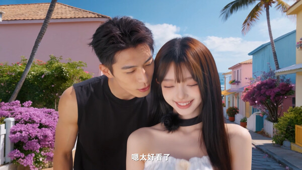撩妹模拟器