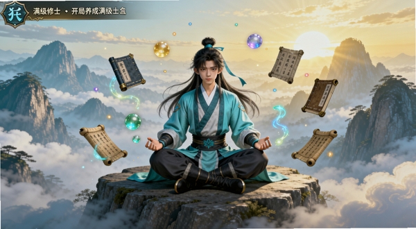 修仙挂机