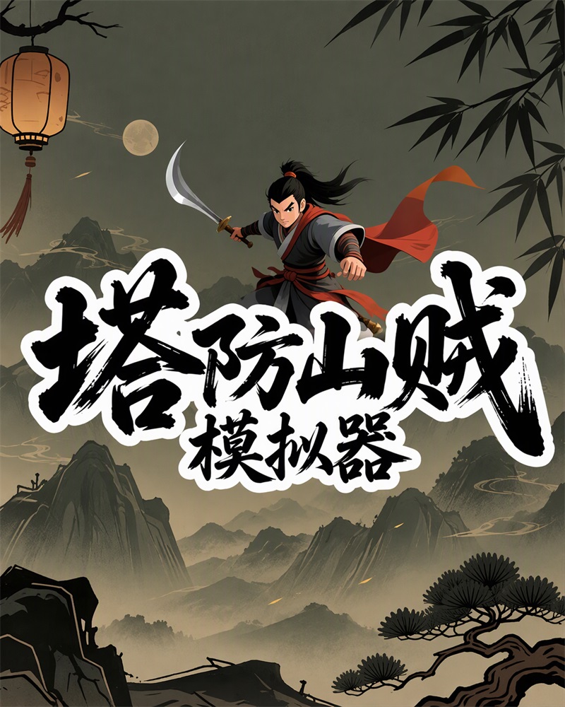 塔防山贼模拟器