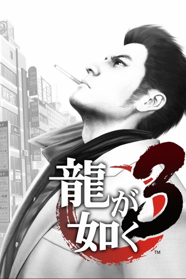 人中之龙极3