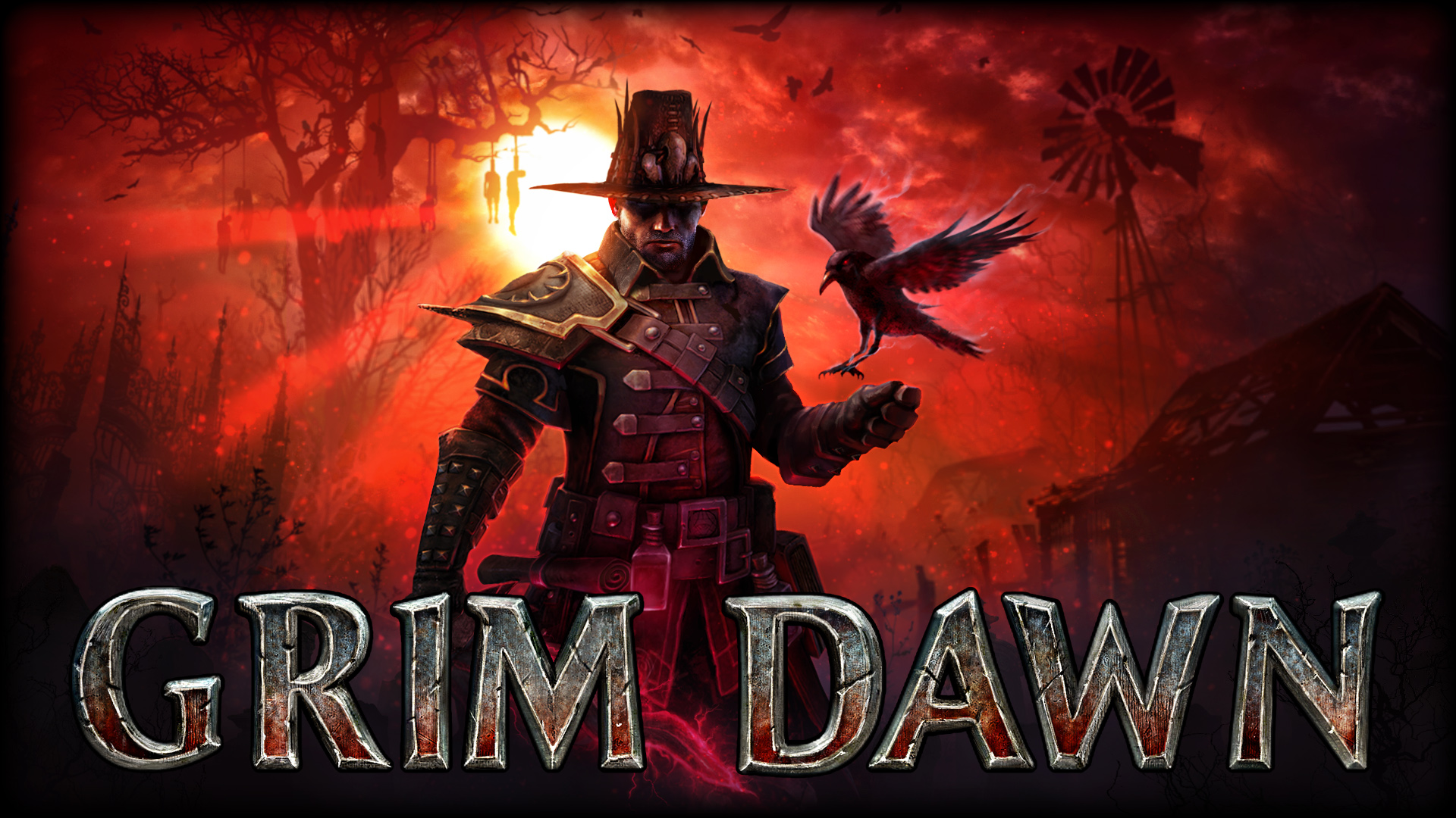 恐怖黎明（Grim Dawn）免安装中文版下载