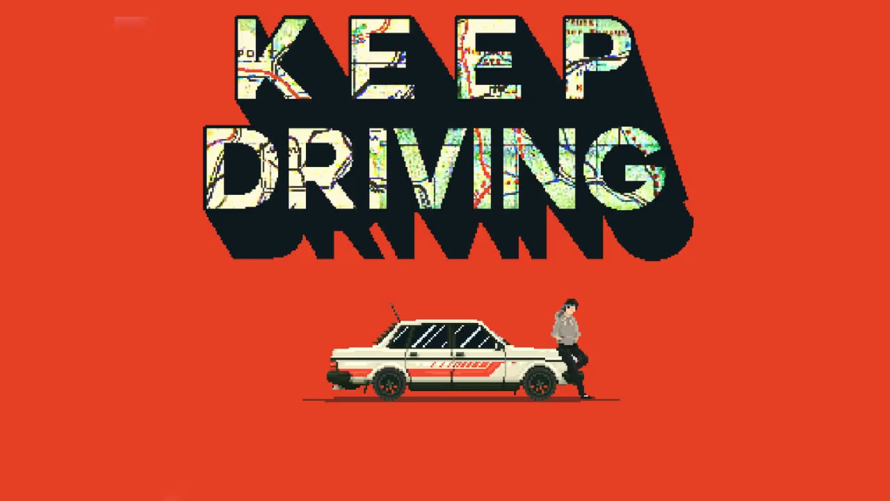 心驰神往（Keep Driving）免安装中文版下载