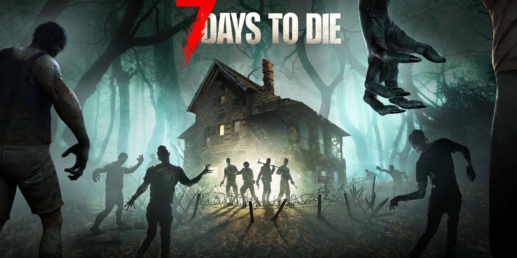 七日杀（7 Days to Die）单机+联机 免安装中文版下载