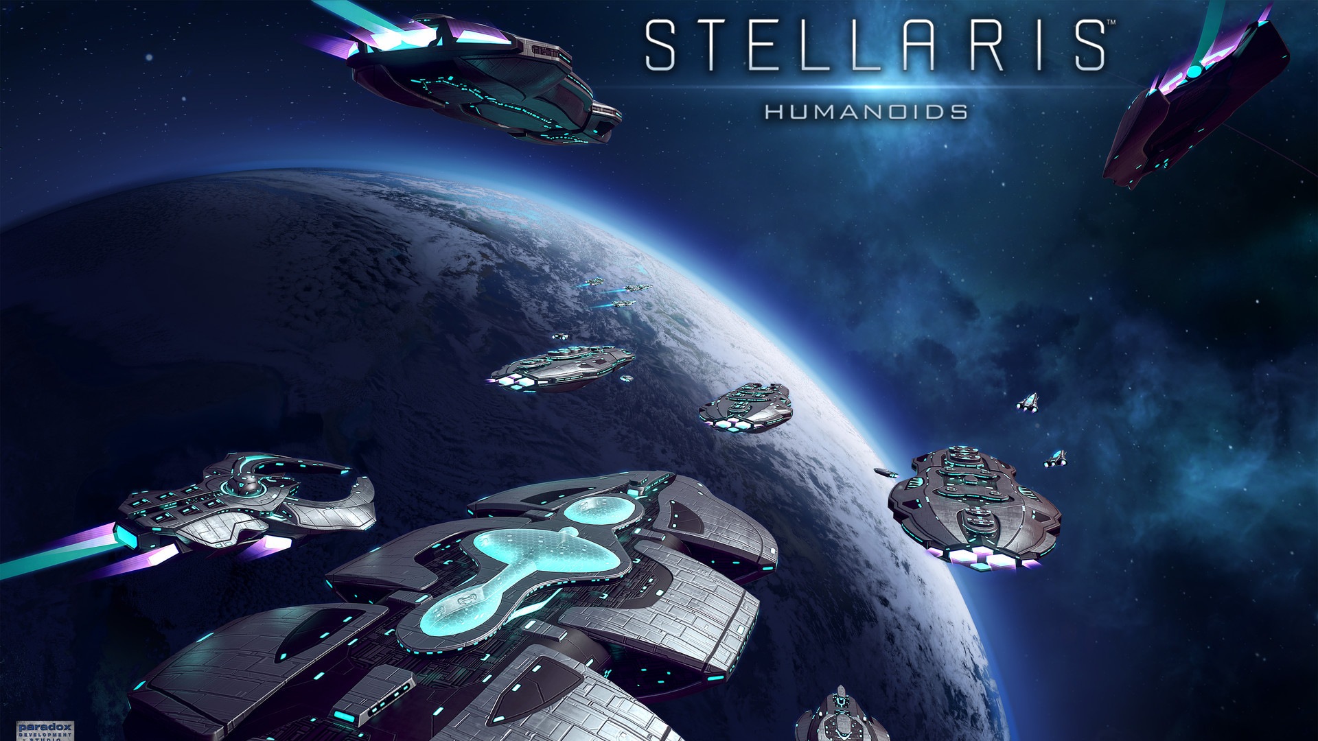 群星（Stellaris）免安装中文版下载